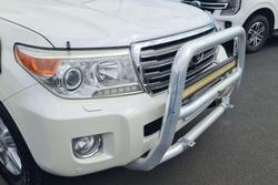 2013 Toyota Landcruiser Sahara