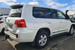 2013 Toyota Landcruiser Sahara