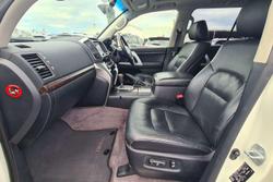 2013 Toyota Landcruiser Sahara