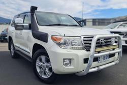 2013 Toyota Landcruiser Sahara