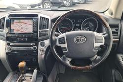 2013 Toyota Landcruiser Sahara