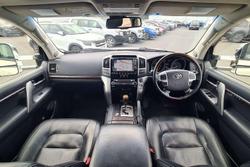 2013 Toyota Landcruiser Sahara