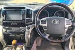 2013 Toyota Landcruiser Sahara