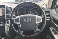 2013 Toyota Landcruiser Sahara