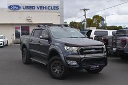 2015 Ford Ranger Wildtrak
