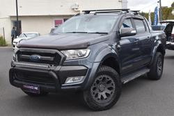 2015 Ford Ranger Wildtrak