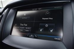 2015 Ford Ranger Wildtrak