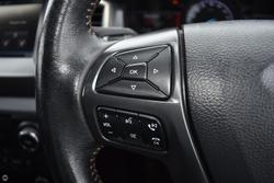 2015 Ford Ranger Wildtrak