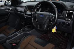 2015 Ford Ranger Wildtrak