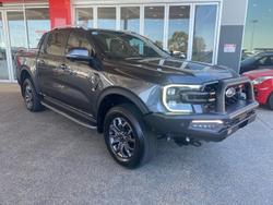 2023 Ford Ranger Wildtrak