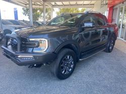 2023 Ford Ranger Wildtrak