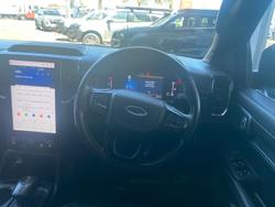 2023 Ford Ranger Wildtrak