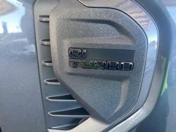 2023 Ford Ranger Wildtrak