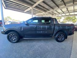 2023 Ford Ranger Wildtrak