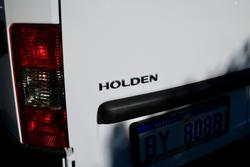 2012 Holden Combo