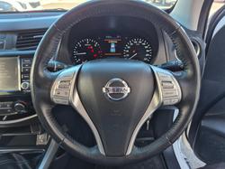 2020 Nissan Navara ST