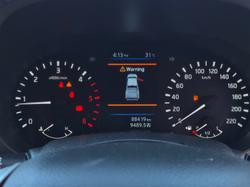 2020 Nissan Navara ST