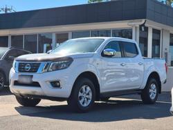 2020 Nissan Navara ST