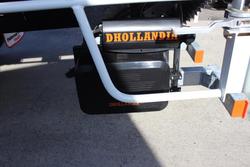 2020 Isuzu F Series FVL240-300 Freightpack WHITE