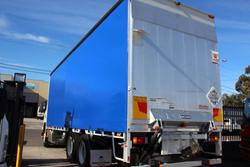 2020 Isuzu F Series FVL240-300 Freightpack WHITE