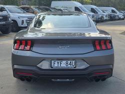 2025 Ford Mustang GT