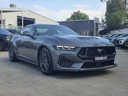 2025 Ford Mustang GT