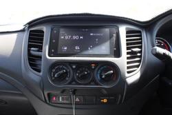 2022 Mitsubishi Triton GLX