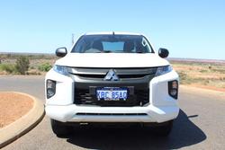 2022 Mitsubishi Triton GLX
