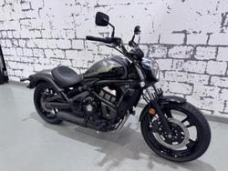 2026 Kawasaki Vulcan S ABS (EN650) Vulcan S Grey