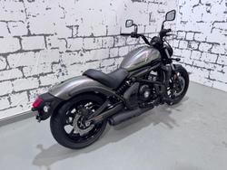 2026 Kawasaki Vulcan S ABS (EN650) Vulcan S Grey