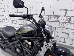 2026 Kawasaki Vulcan S ABS (EN650) Vulcan S Grey
