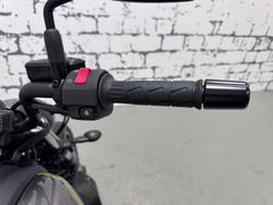 2026 Kawasaki Vulcan S ABS (EN650) Vulcan S Grey