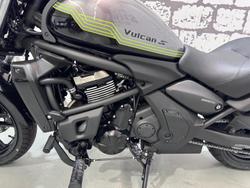 2026 Kawasaki Vulcan S ABS (EN650) Vulcan S Grey