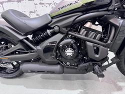 2026 Kawasaki Vulcan S ABS (EN650) Vulcan S Grey