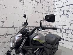 2026 Kawasaki Vulcan S ABS (EN650) Vulcan S Grey
