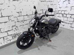 2026 Kawasaki Vulcan S ABS (EN650) Vulcan S Grey
