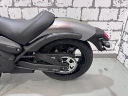 2026 Kawasaki Vulcan S ABS (EN650) Vulcan S Grey