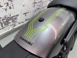 2026 Kawasaki Vulcan S ABS (EN650) Vulcan S Grey