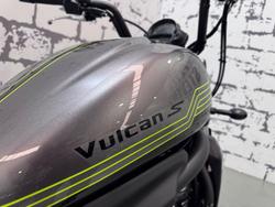 2026 Kawasaki Vulcan S ABS (EN650) Vulcan S Grey