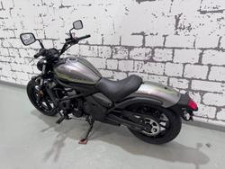 2026 Kawasaki Vulcan S ABS (EN650) Vulcan S Grey