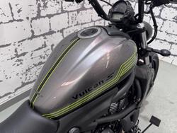 2026 Kawasaki Vulcan S ABS (EN650) Vulcan S Grey