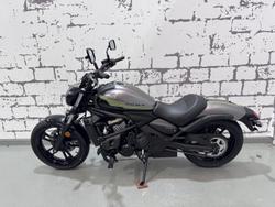 2026 Kawasaki Vulcan S ABS (EN650) Vulcan S Grey