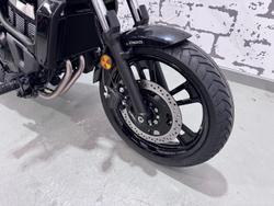 2026 Kawasaki Vulcan S ABS (EN650) Vulcan S Grey