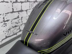 2026 Kawasaki Vulcan S ABS (EN650) Vulcan S Grey