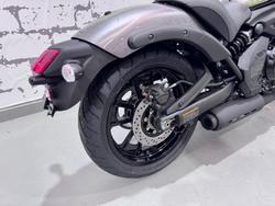 2026 Kawasaki Vulcan S ABS (EN650) Vulcan S Grey