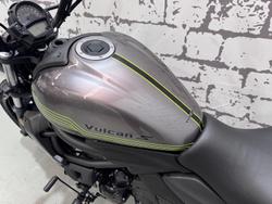 2026 Kawasaki Vulcan S ABS (EN650) Vulcan S Grey
