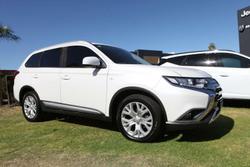 2019 Mitsubishi Outlander ES