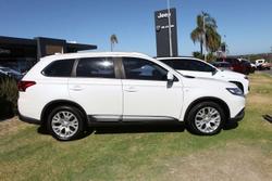 2019 Mitsubishi Outlander ES