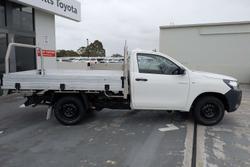 2022 Toyota Hilux Workmate