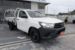 2022 Toyota Hilux Workmate